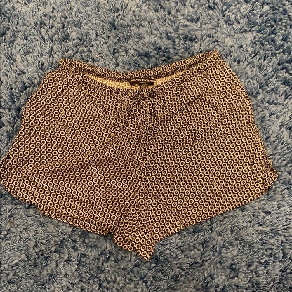 (2) pairs of Brandy Melville Shorts Bundle